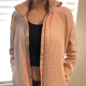 **With Tag** Calia Full Zip Hybrid Jacket